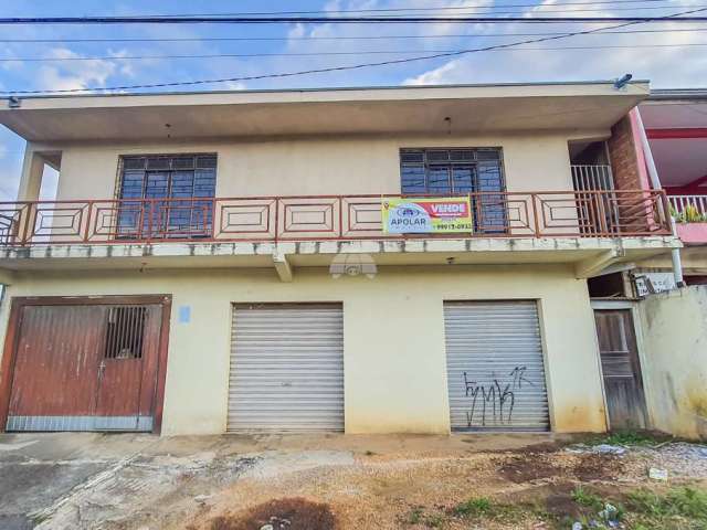 Casa com 2 quartos à venda na Rua Antônio de Oliveira Cruz, 81, Areias, Almirante Tamandaré, 230 m2 por R$ 285.000