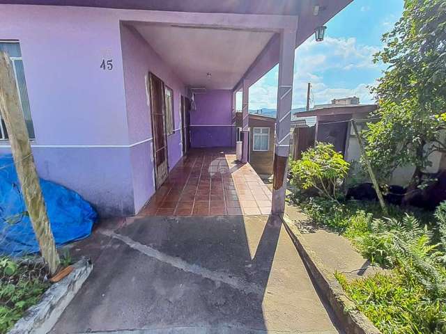 Casa com 3 quartos à venda na Rua Francisco Milek, 45, Colônia São Venâncio, Almirante Tamandaré, 100 m2 por R$ 280.000
