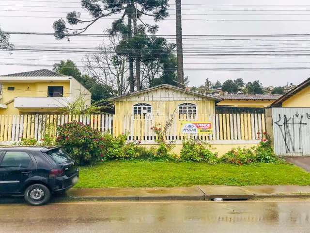 Terreno à venda na Rua José Real Prado, 670, Jardim São Francisco, Almirante Tamandaré por R$ 180.000
