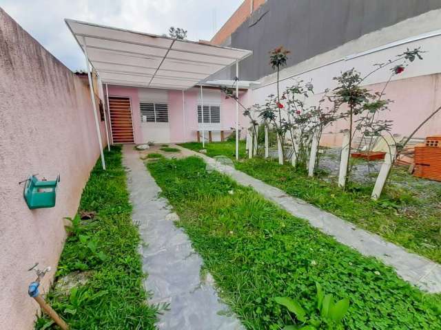 Casa com 2 quartos à venda na Rua Barigui, 20, Vila Alto Pinheiros, Almirante Tamandaré, 56 m2 por R$ 250.000