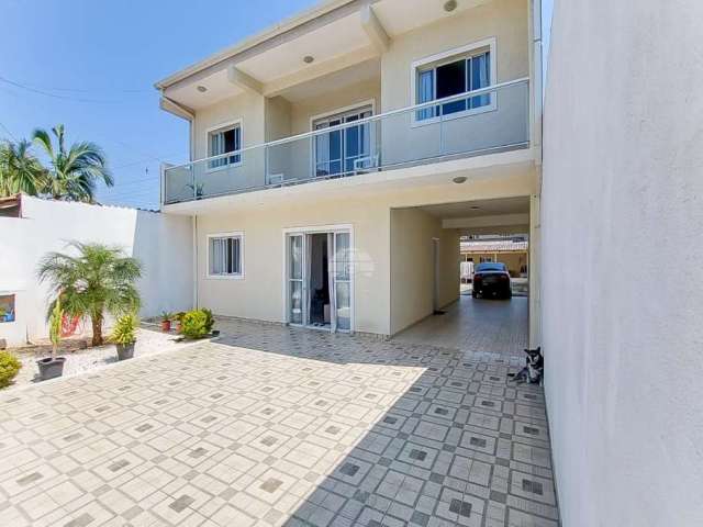 Casa com 6 quartos à venda na Rua Anízio Machado, 52, Jardim Lorenza, Almirante Tamandaré, 371 m2 por R$ 700.000