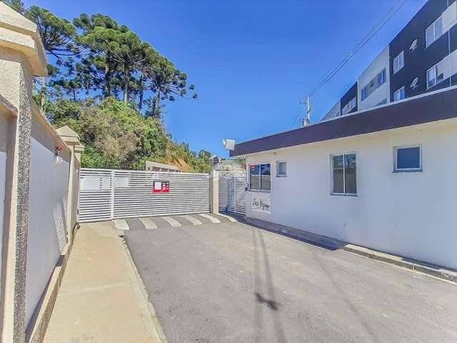 Apartamento com 2 quartos à venda na Rua Alfredo de Andrade, 75, Bonfim, Almirante Tamandaré, 40 m2 por R$ 190.000