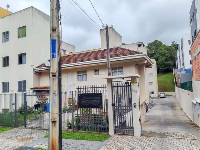 Apartamento com 2 quartos à venda na Rua Ladislau Gubaua, 502, Lamenha Grande, Almirante Tamandaré, 50 m2 por R$ 165.000