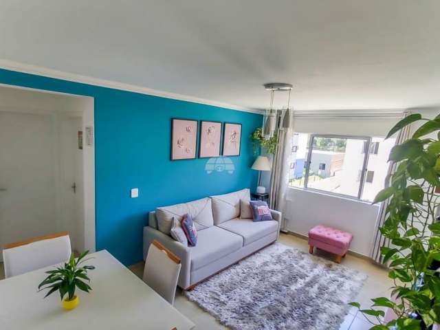 Apartamento com 2 quartos à venda na Rua Ladislau Gubaua, 502, Lamenha Grande, Almirante Tamandaré, 50 m2 por R$ 200.000