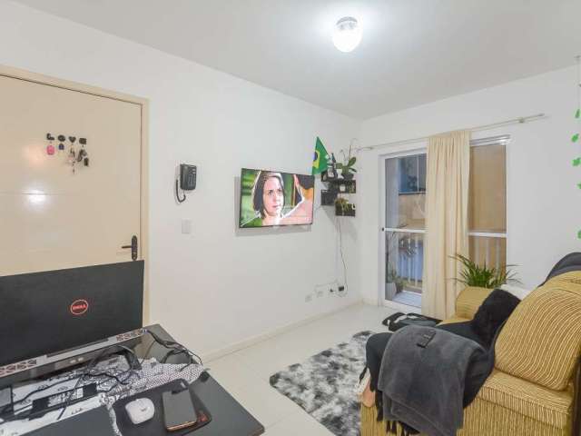 Apartamento com 2 quartos à venda na Rua Raphael Francisco Greca, 290, São Gabriel, Colombo, 49 m2 por R$ 160.000