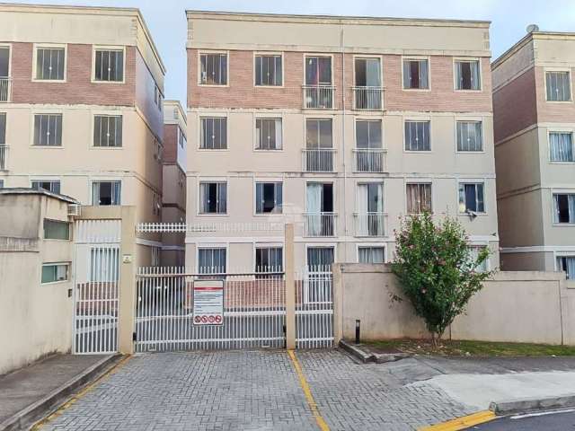 Apartamento com 3 quartos à venda na Rua Luiz Bugalski, 99, Jardim Marize, Almirante Tamandaré, 69 m2 por R$ 175.000