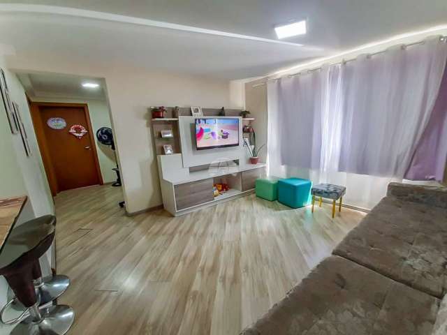 Apartamento com 2 quartos à venda na Avenida Francisco Krüger, 6350, Cachoeira, Almirante Tamandaré, 54 m2 por R$ 180.000