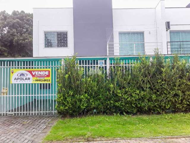 Casa com 3 quartos à venda na Rua Olávio Barwik, 436, Cachoeira, Curitiba, 107 m2 por R$ 465.000
