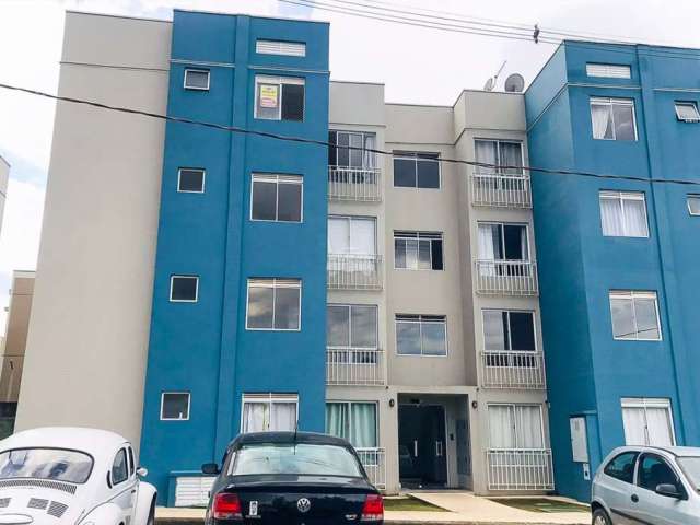 Apartamento com 2 quartos à venda na Rua Manoel Barbosa, 271, Jardim Campo Verde, Almirante Tamandaré, 42 m2 por R$ 155.000