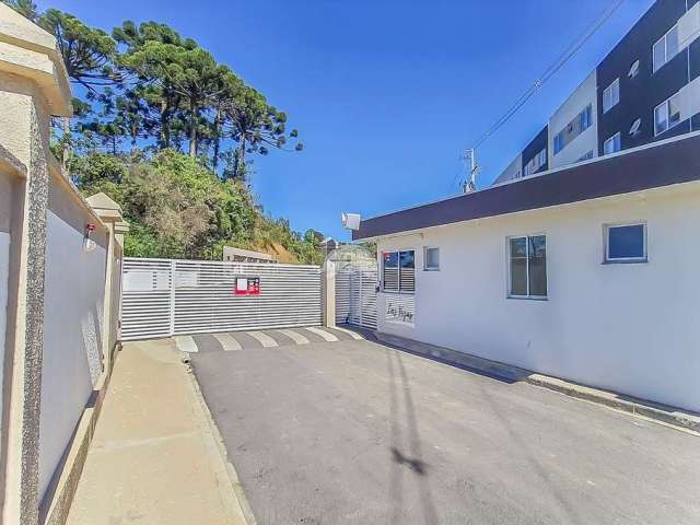 Apartamento com 2 quartos à venda na Rua Alfredo de Andrade, 75, Bonfim, Almirante Tamandaré, 40 m2 por R$ 165.000