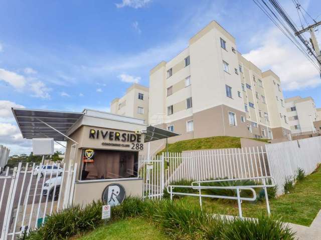 Apartamento com 2 quartos à venda na Travessa Schultz, 288, Cachoeira, Almirante Tamandaré, 42 m2 por R$ 229.000