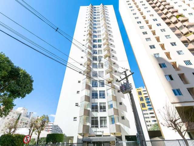 Apartamento com 3 quartos à venda na Rua João Pontoni, 120, Cristo Rei, Curitiba, 138 m2 por R$ 650.000