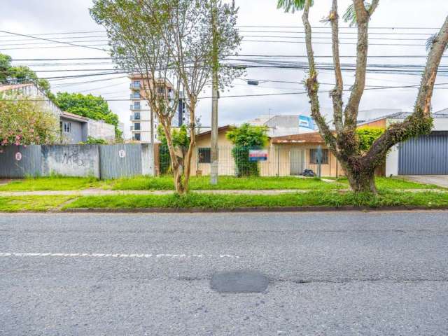 Terreno à venda na Rua Voluntários da Pátria, 1246, Centro, São José dos Pinhais, 292 m2 por R$ 1.000.000