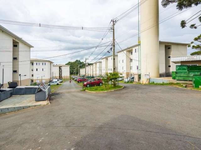 Apartamento com 2 quartos à venda na Rua Seis, 210, Loteamento São Gerônimo, Campo Largo, 50 m2 por R$ 125.000
