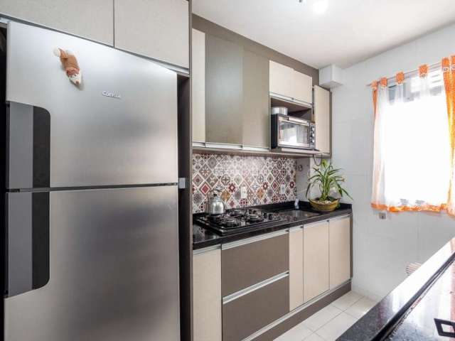 Apartamento com 2 quartos à venda na Rua José Túlio, 174, Cachoeira, Araucária, 38 m2 por R$ 220.000
