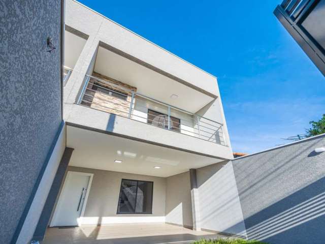 Casa com 4 quartos à venda na Rua Tenente Ivan Madureira Guimarães, 320, Fazenda Velha, Araucária, 105 m2 por R$ 950.000