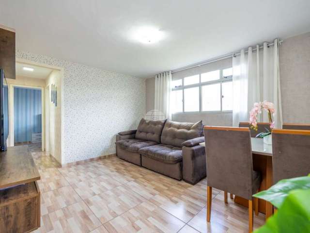 Apartamento com 3 quartos à venda na Rua Maestro Carlos Frank, 2461, Alto Boqueirão, Curitiba, 48 m2 por R$ 235.000