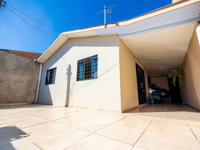 Casa com 2 quartos à venda na Rua São Bartolomeu, 111, Santa Terezinha, Fazenda Rio Grande, 60 m2 por R$ 260.000