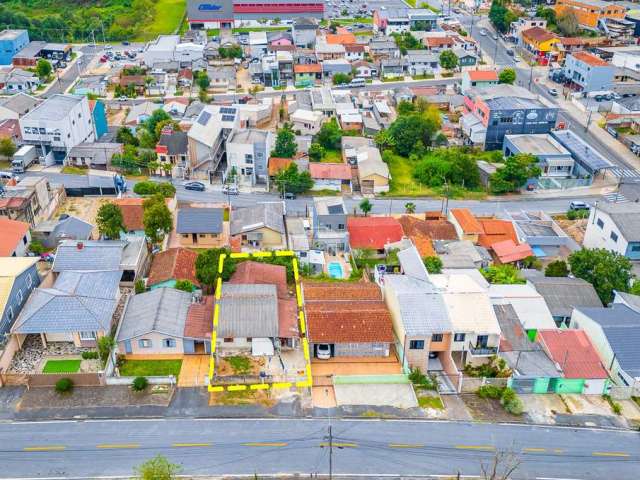 Terreno à venda na Rua Maringá, 661, Iguaçu, Araucária, 360 m2 por R$ 275.000