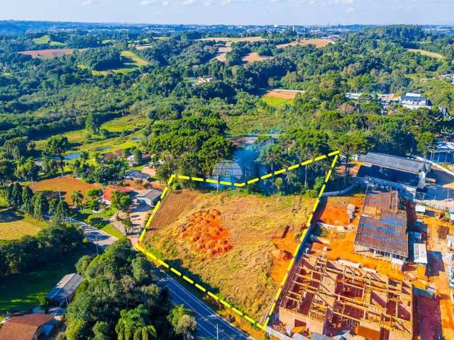 Terreno à venda na RODOVIA DO XISTO KM 27, S/N, Rio Abaixinho, Araucária, 7358 m2 por R$ 1.471.760