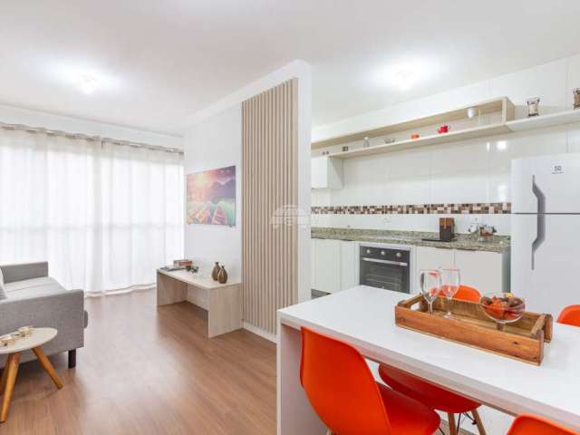 Apartamento com 2 quartos à venda na Rua Pascoal Fernandes Leite, 00, Thomaz Coelho, Araucária, 41 m2 por R$ 189.900