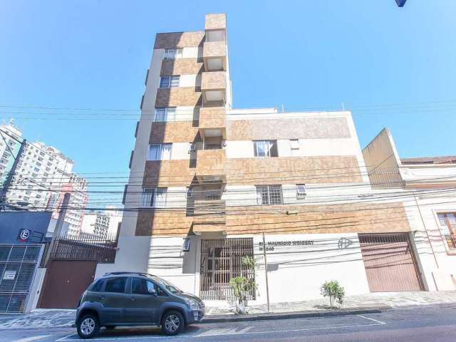 Apartamento com 1 quarto à venda na Rua Presidente Carlos Cavalcanti, 649, São Francisco, Curitiba, 43 m2 por R$ 315.000