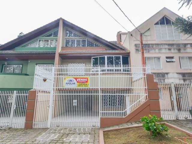 Casa com 4 quartos à venda na Rua Albino Silva, 711, São Francisco, Curitiba, 234 m2 por R$ 1.420.000