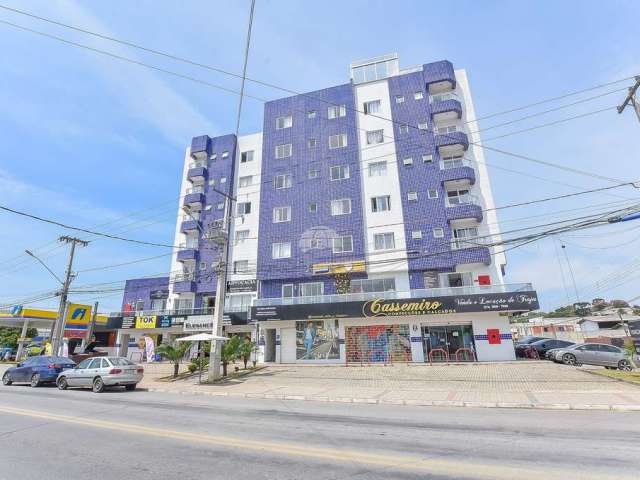 Apartamento com 2 quartos à venda na Avenida Argentina, 286, Jardim Rio Verde, Colombo, 52 m2 por R$ 240.000