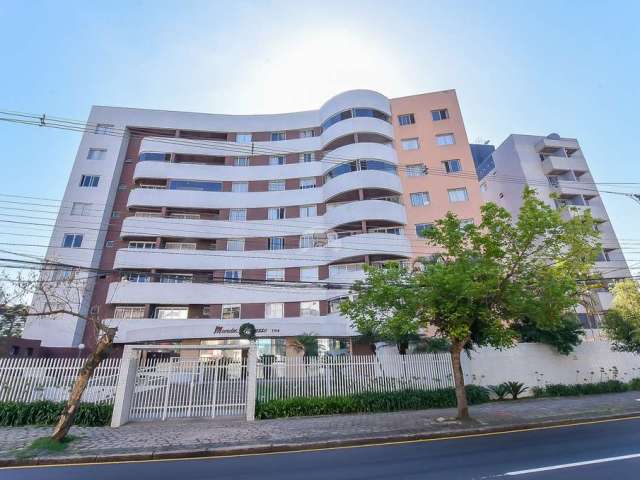 Apartamento com 2 quartos à venda na Rua Alberto Folloni, 594, Juvevê, Curitiba, 94 m2 por R$ 615.000