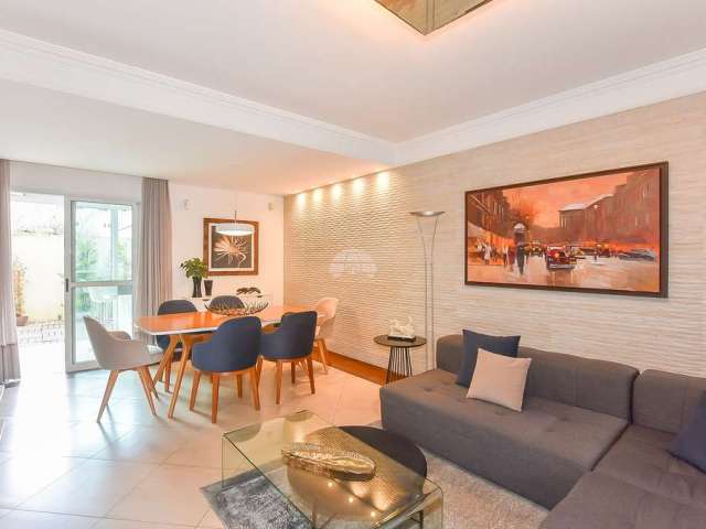 Casa com 3 quartos à venda na Rua Pedro Collere, 577, Vila Izabel, Curitiba, 187 m2 por R$ 1.395.000