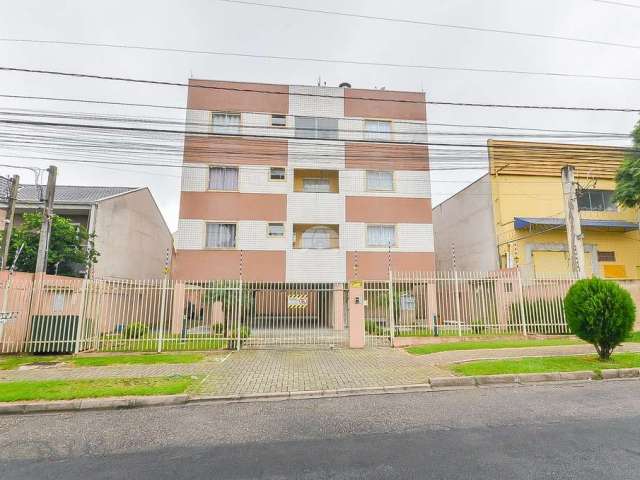 Apartamento com 2 quartos à venda na Rua José Alcides de Lima, 807, Novo Mundo, Curitiba, 48 m2 por R$ 296.000