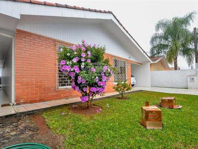Casa com 4 quartos à venda na Rua Imbituva, 154, Cajuru, Curitiba, 160 m2 por R$ 550.000
