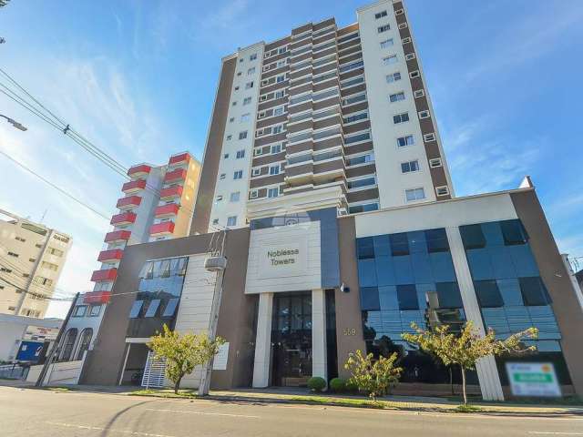 Apartamento com 3 quartos à venda na Rua Voluntários da Pátria, 559, Centro, São José dos Pinhais, 99 m2 por R$ 795.000