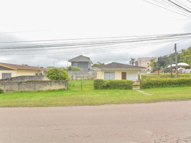 Casa com 3 quartos à venda na Rua Guilherme de Souza Valente, 555, Abranches, Curitiba, 105 m2 por R$ 680.000