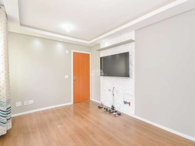 Apartamento com 3 quartos à venda na Rua Rio Japurá, 415, São Gabriel, Colombo, 48 m2 por R$ 238.000