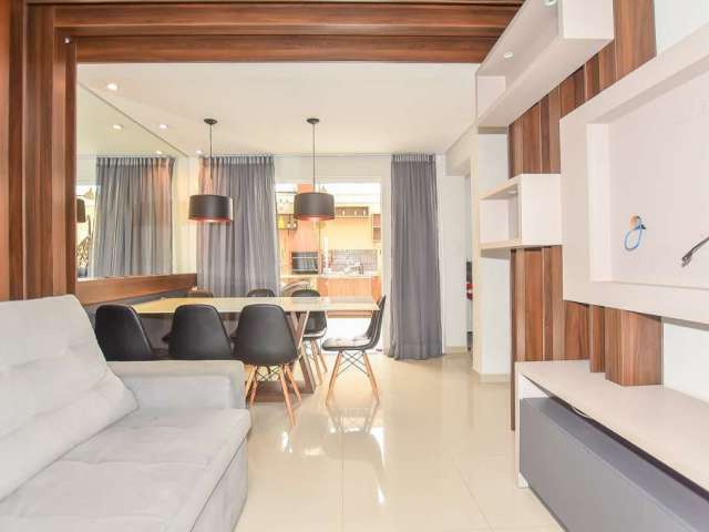 Casa em condomínio fechado com 3 quartos à venda na Rua Albino Kaminski, 344, Bairro Alto, Curitiba, 137 m2 por R$ 549.000