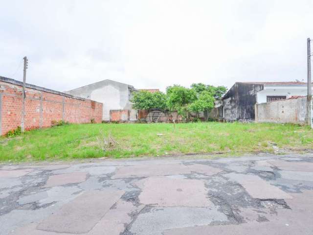Terreno à venda na Rua Maria Ângela Pachaly, 40, Atuba, Curitiba, 360 m2 por R$ 400.000