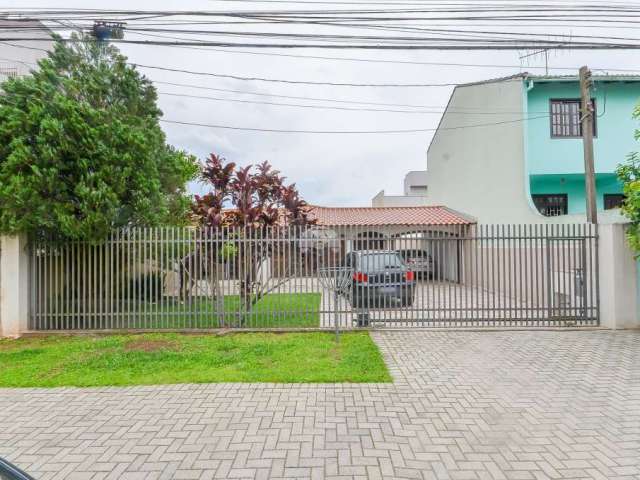 Casa com 5 quartos à venda na Rua Eleanor Roosevelt, 174, Bacacheri, Curitiba, 320 m2 por R$ 1.200.000