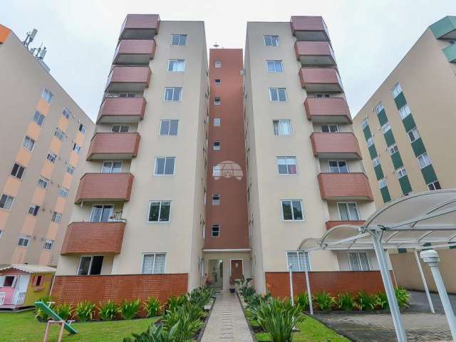 Apartamento com 2 quartos à venda na Rua Coronel Wallace Scott Murray, 343, Santa Cândida, Curitiba, 64 m2 por R$ 290.000