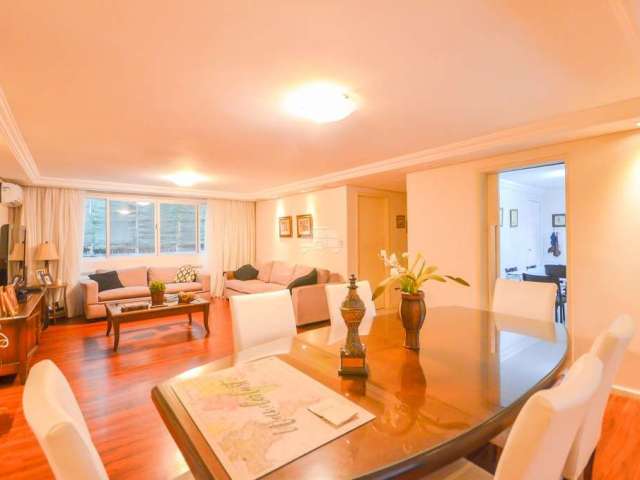 Apartamento com 4 quartos à venda na Rua Nicarágua, 169, Bacacheri, Curitiba, 150 m2 por R$ 690.000