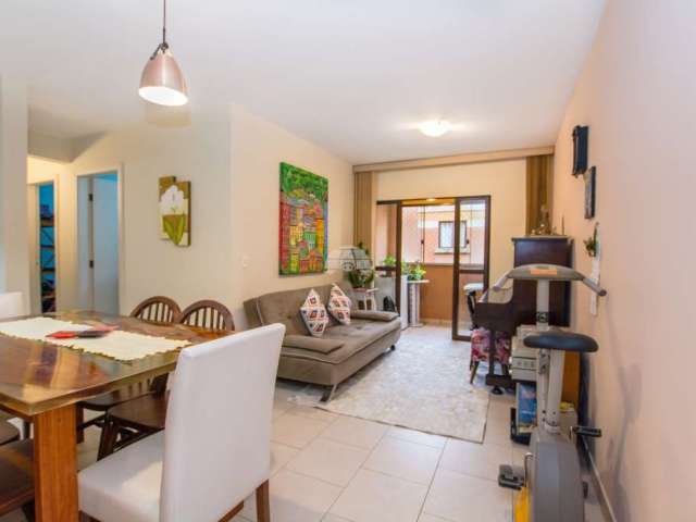 Apartamento com 3 quartos à venda na Rua Jorge Bonn, 231, Tingui, Curitiba, 77 m2 por R$ 415.000