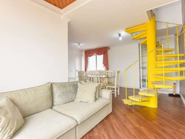 Apartamento com 2 quartos à venda na Rua Doutor Manoel Pedro, 495, Cabral, Curitiba, 74 m2 por R$ 530.000