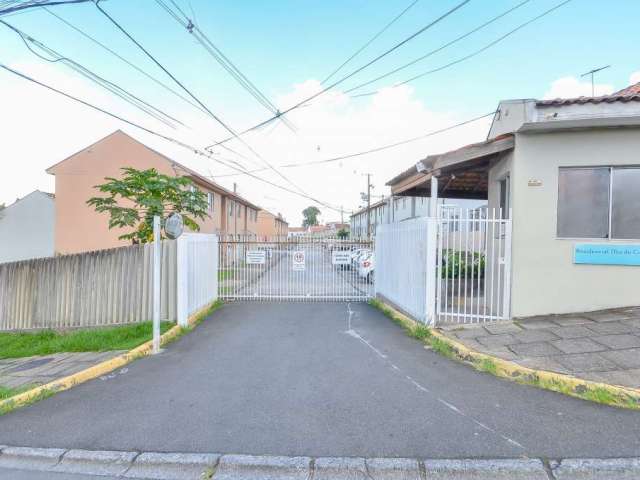 Apartamento com 2 quartos à venda na Rua João Kania, 310, Santa Cândida, Curitiba, 38 m2 por R$ 150.000