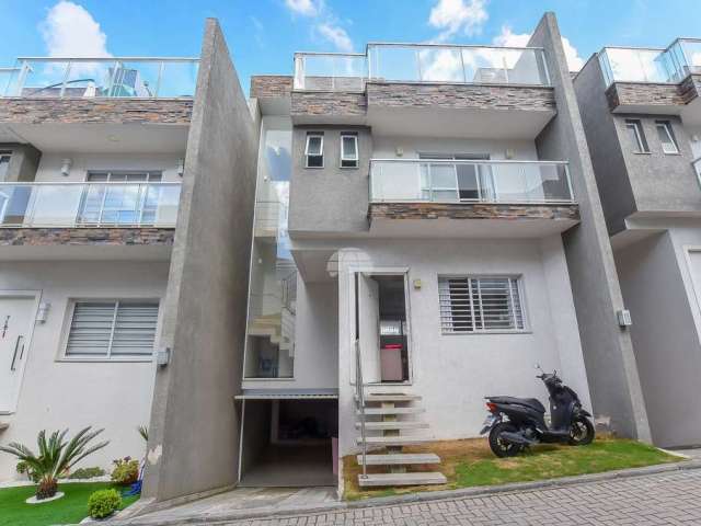 Casa em condomínio fechado com 3 quartos à venda na Avenida Senador Salgado Filho, 4680, Uberaba, Curitiba, 174 m2 por R$ 895.000