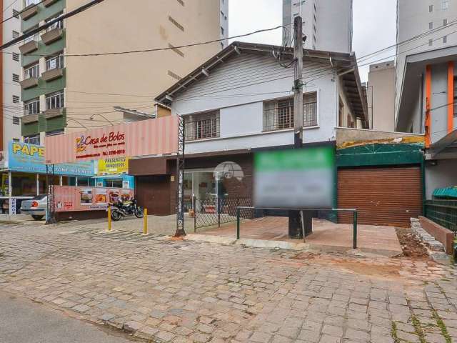 Terreno à venda na Avenida Sete de Setembro, 5494, Batel, Curitiba, 805 m2 por R$ 21.000.000