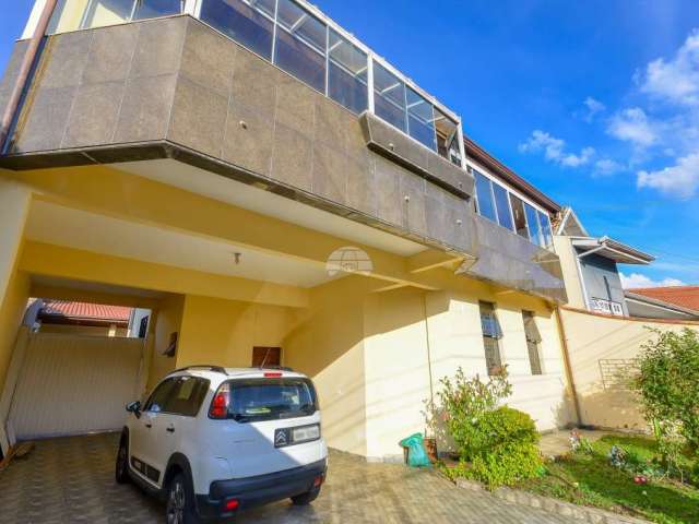 Casa com 5 quartos à venda na Rua Adelaide Stresser Scheleder, 173, Jardim Social, Curitiba, 303 m2 por R$ 1.050.000