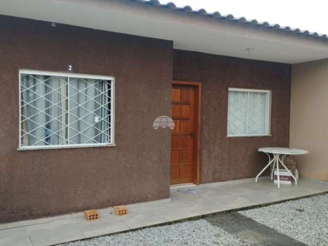 Casa com 2 quartos à venda na Rua 15, 78, Saint Etiene, Matinhos, 49 m2 por R$ 230.000