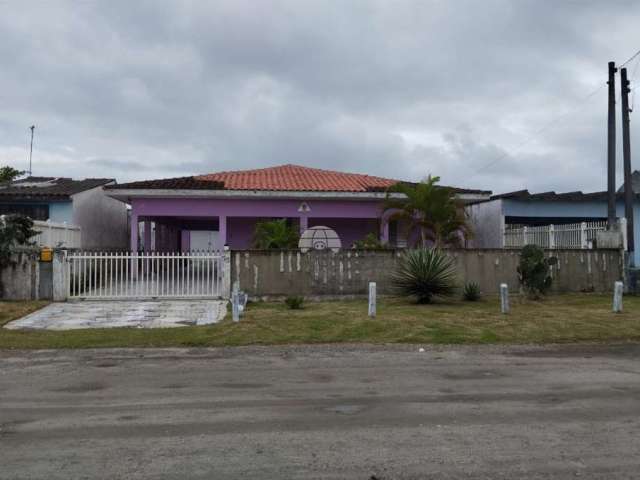 Casa com 3 quartos à venda na RUA CONDOBA, 35, Balneário Gaivotas, Matinhos, 133 m2 por R$ 595.000