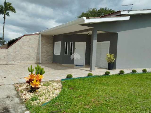 Casa com 2 quartos à venda na AVENIDA PARANAGUA, 00, Balneário Gaivotas, Matinhos, 68 m2 por R$ 650.000
