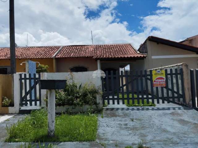 Casa com 3 quartos à venda na RUA OSIRES RICARDO DOS SANTOS, 139, Solymar, Matinhos, 100 m2 por R$ 398.000
